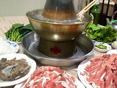 -鑫龙火锅城(经二纬四店)