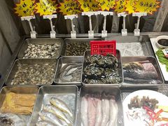 -华盛丰温州大排档(东三环南路店)