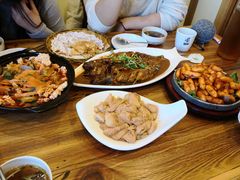 -百年石锅饭·朝鲜族传统民餐