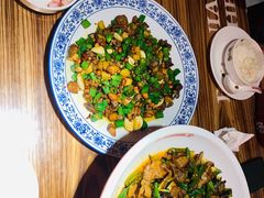 -百年神厨·地道川菜(清江西路店)