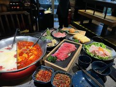 -湊湊火锅·茶憩(来福士广场店)