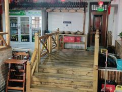 -缘福乡村铁锅炖民宿(八达岭店)