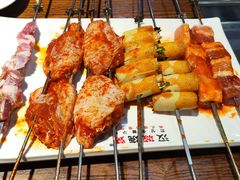 -汉城烧烤(西稍门劳动路店)