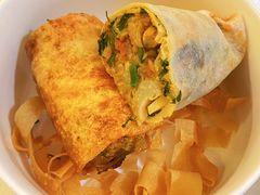 豪华五星薄饼-黑明餐厅(白鹭洲店)