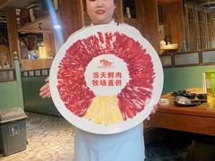 -手选潮汕鲜活牛肉火锅(二七广场店)