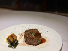 菲力牛排佐松露酱-王品牛排(珠海富华里店)
