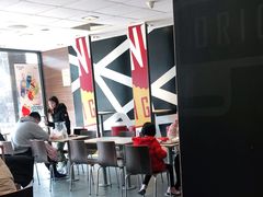 大堂-麦当劳(衡阳中心汽车站店)