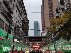 -正宁路小吃夜市