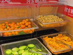 -河东狮不吼辣子鸡手擀面(李村店)