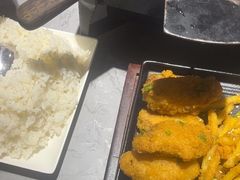 -简普菜烤鱼(苏宁生活广场店)