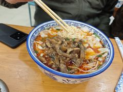 -何记鳝鱼面馆(开发区分店)