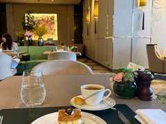 -大堂酒廊(澳门文华东方酒店)