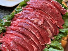 -揽月斋炙子烤肉·清真(安定门·五道营店)