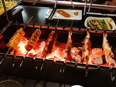 -很久以前羊肉串(簋街店)