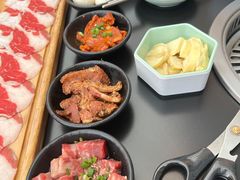 -犟牛家·榴莲烤肉(五棵松店)