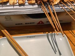 -木屋烧烤(万德庄店)