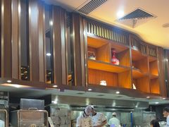 -大佛寺高级素食自助餐厅