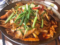 杨五香锅鱼-滇越乘象云南餐厅(次渠店)