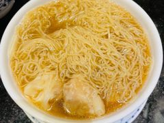 鲜虾云吞面-正斗·港式粤菜(SKLP店)