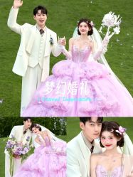 -薇薇新娘婚纱摄影连锁品牌(瘦西湖店)