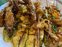 -大富贵烧烤公司(双廊店)