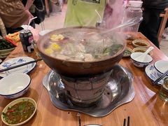 石橄榄炖鸡-洪大厨鸡煲(福田店)