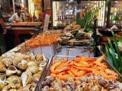 -顺德美的万豪酒店·自助餐·贡厨