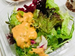 蔬菜沙拉-宜家·瑞典风味餐厅(烟台路店)