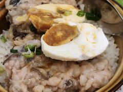 咸蛋肉饼蒸饭-荔园小馆(园岭新村二期店)