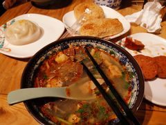 -老城南.鸭血粉丝汤(夫子庙店)