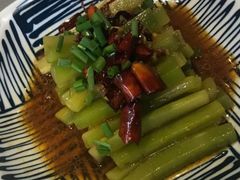 炝拌笋条-日上三甘(三里屯店)