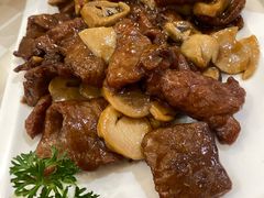 蚝油牛肉-光明邨大酒家(淮海路店)