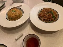 -上海金桥红枫万豪酒店-万豪中餐厅