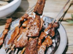 -大胡子烤羊肉清真(天海夜市总店)