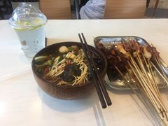 -金乐活美食(中街店)