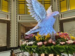 -上海和平饭店 Fairmont Peace Hotel