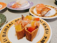 -万岁寿司(万国店)