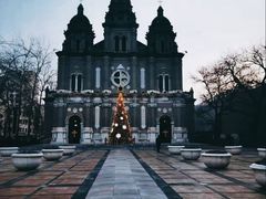 -王府井天主教堂