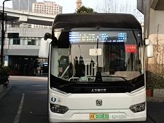 -南浦大桥长途旅游客运站