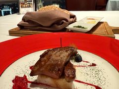 -郑州绿地JW万豪酒店The Grill烤汇扒房