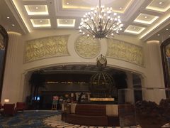 -常州武进九洲喜来登酒店