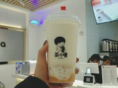 手作番薯鲜奶-茶小嘿(建业凯旋广场店)