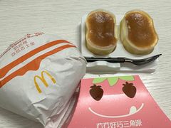 -麦当劳(潮南峡山得来速店)