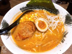 味增拉面-雷神拉面(财富中心玉米楼店)