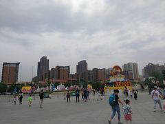 门面-北京欢乐谷
