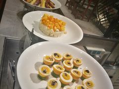 -新发展亚太JW万豪酒店·福苑咖啡厅