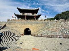 -雁门关景区