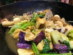 -万记麻辣烫国展总店