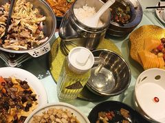 -刘胖子家常菜·蹄花焖藕(江汉路总店)