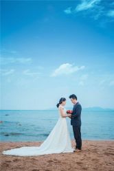 点击看大图 -蒙娜丽莎婚纱摄影(鲁邦店)